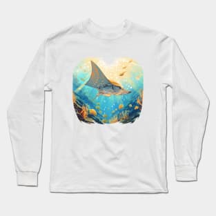 Eagle Ray Long Sleeve T-Shirt